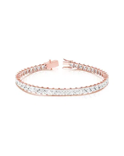 Amairah 14k 7.00 Ct. Tw. Lab-grown Diamond Tennis Bracelet