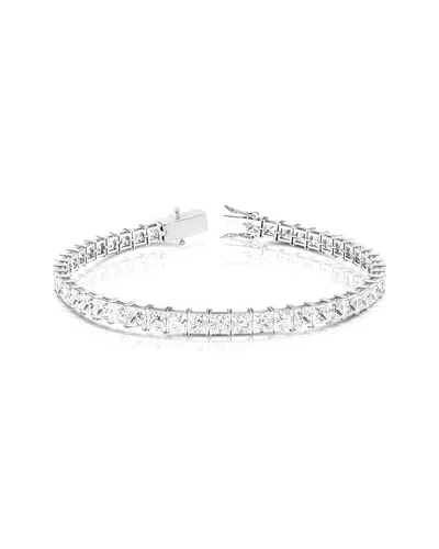 Amairah 14k 7.00 Ct. Tw. Lab-grown Diamond Tennis Bracelet In White