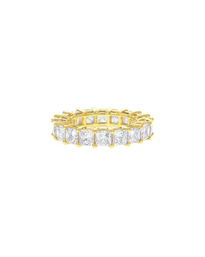 Amairah 14k 7.00 Ct. Tw. Lab-grown Diamond Eternity Ring In Gold
