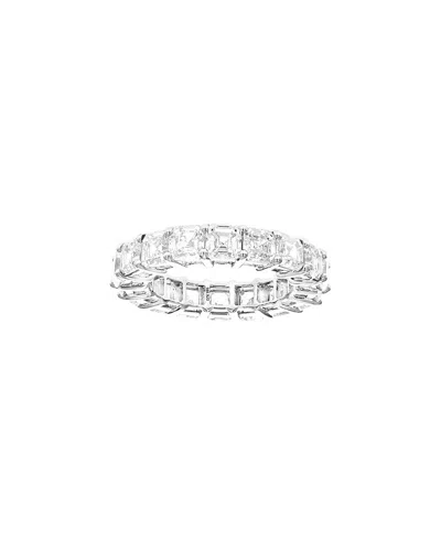 Amairah 14k 7.00 Ct. Tw. Lab-grown Diamond Eternity Ring In Metallic