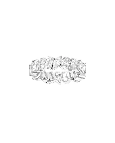 Amairah 14k 7.00 Ct. Tw. Lab-grown Diamond Eternity Ring In Metallic