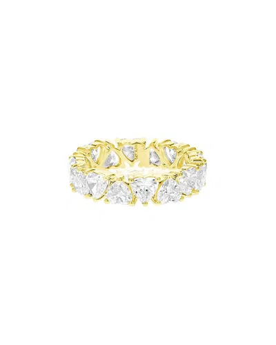 Amairah 14k 7.00 Ct. Tw. Lab-grown Diamond Eternity Ring In Orange