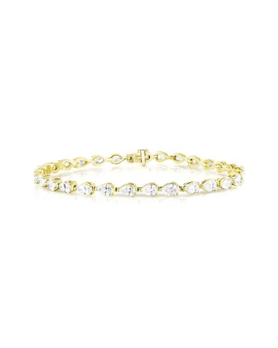Amairah 14k 7.00 Ct. Tw. Lab-grown Diamond Tennis Bracelet