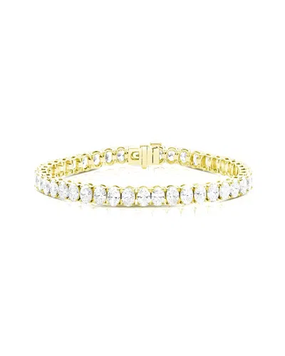 Amairah 14k 7.00 Ct. Tw. Lab-grown Diamond Tennis Bracelet