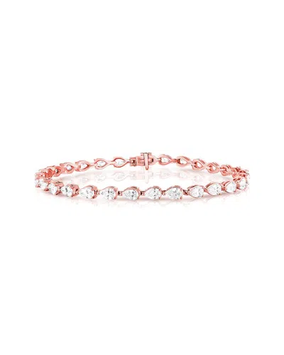 Amairah 14k 7.00 Ct. Tw. Lab-grown Diamond Tennis Bracelet