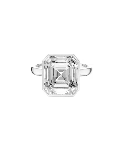 Amairah 14k 7.35 Ct. Tw. Lab-grown Diamond Solitaire Ring In Metallic