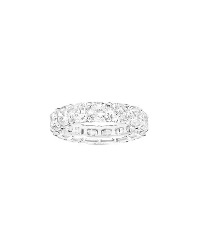 AMAIRAH AMAIRAH 14K 8.00 CT. TW. LAB-GROWN DIAMOND ETERNITY RING