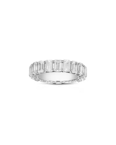 Amairah 14k 8.00 Ct. Tw. Lab-grown Diamond Ring In Metallic