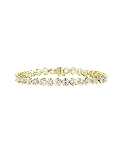 Amairah 14k 8.00 Ct. Tw. Lab-grown Diamond Tennis Bracelet