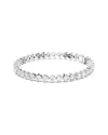 Amairah 14k 8.00 Ct. Tw. Lab-grown Diamond Tennis Bracelet In Metallic