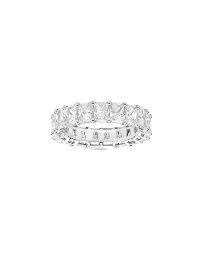 Amairah 14k 8.00 Ct. Tw. Lab-grown Diamond Eternity Ring In Metallic