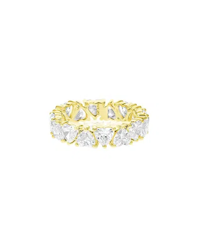 Amairah 14k 8.00 Ct. Tw. Lab-grown Diamond Eternity Ring In Gold