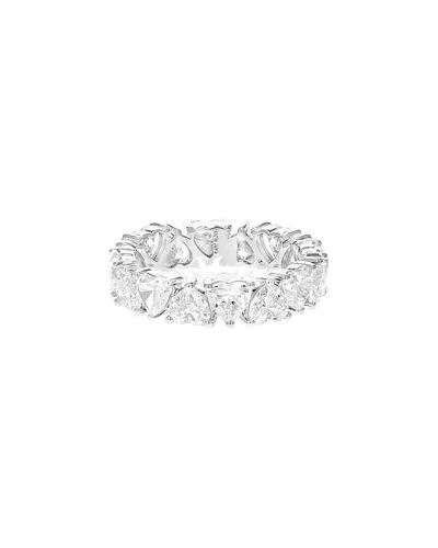 Amairah 14k 8.00 Ct. Tw. Lab-grown Diamond Eternity Ring In Metallic