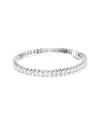 Amairah 14k 8.25 Ct. Tw. Lab-grown Diamond Tennis Bracelet In Silver