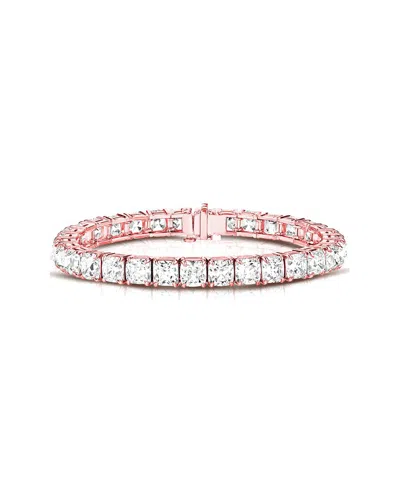 Amairah 14k 9.00 Ct. Tw. Lab-grown Diamond Tennis Bracelet