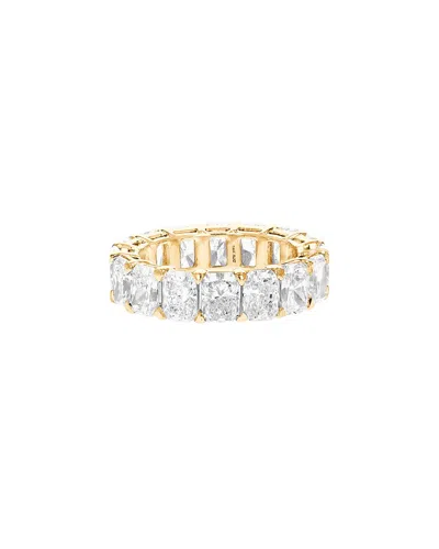 Amairah 14k 9.00 Ct. Tw. Lab-grown Diamond Eternity Ring In Gold