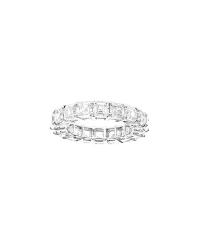 Amairah 14k 9.00 Ct. Tw. Lab-grown Diamond Eternity Ring In Metallic