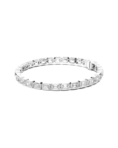 Amairah 14k 9.35 Ct. Tw. Lab-grown Diamond Tennis Bracelet In Metallic
