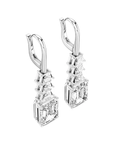 Amairah 14k 9.50 Ct. Tw. Lab-grown Diamond Dangle Earrings In Metallic