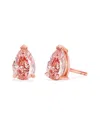 Amairah 14k Rose Gold 1.00 Ct. Tw. Lab-grown Diamond Stud Earrings