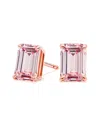 Amairah 14k Rose Gold 1.00 Ct. Tw. Lab-grown Diamond Stud Earrings