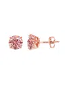 Amairah 14k Rose Gold 2.00 Ct. Tw. Lab-grown Diamond Stud Earrings