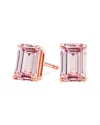 Amairah 14k Rose Gold 1.00 Ct. Tw. Lab-grown Diamond Stud Earrings