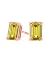 Amairah 14k Rose Gold 1.00 Ct. Tw. Lab-grown Diamond Stud Earrings