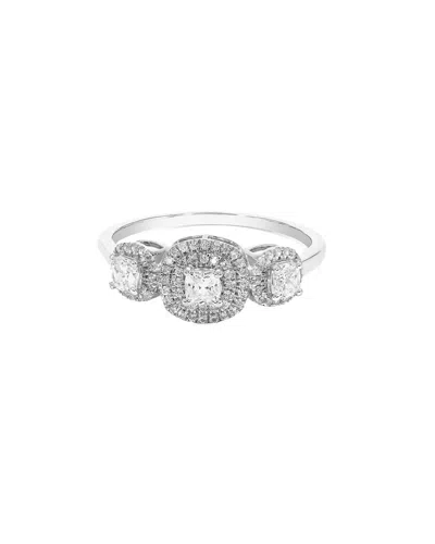 Amairah 1.50 Ct. Tw. Lab-grown Diamond 14k Engagement Ring