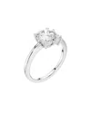 Amairah 1.85 Cttw Lab Grown Diamond Engagement Ring In 14k In Silver
