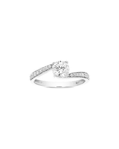 Amairah 2.00 Ct. Tw. Lab-grown Diamond 14k Engagement Ring In White