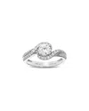 Amairah 2.00 Ct. Tw. Lab-grown Diamond 14k Engagement Ring