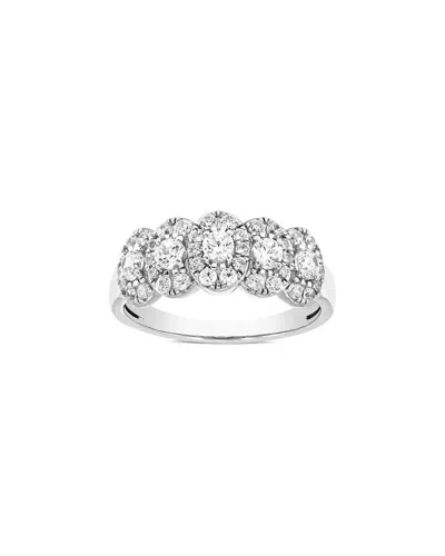 Amairah 2.00 Ct. Tw. Lab-grown Diamond 14k Engagement Ring In Metallic