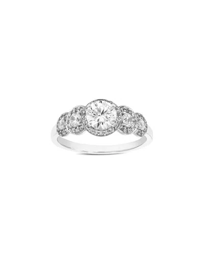 AMAIRAH AMAIRAH 14K 1.00 CT. TW. LAB-GROWN DIAMOND RING