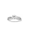 Amairah 14k 1.10 Ct. Tw. Lab-grown Diamond Ring