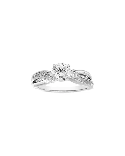 Amairah 2.20 Ct. Tw. Lab-grown Diamond 14k Engagement Ring