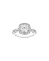 Amairah 2.50 Ct. Tw. Lab-grown Diamond 14k Engagement Ring