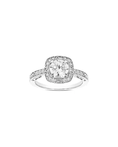 Amairah 2.50 Ct. Tw. Lab-grown Diamond 14k Engagement Ring In Metallic