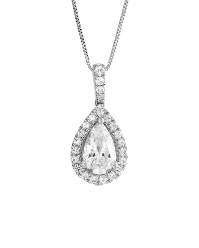 Amairah 2.50 Ct. Tw. Lab-grown Diamond 14k Pendant Necklaces