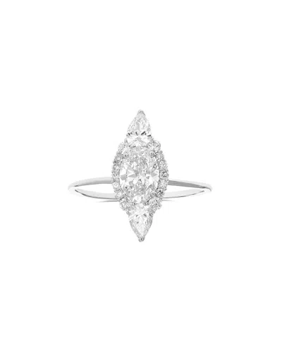 Amairah 2.70 Ct. Tw. Lab-grown Diamond 14k Engagement Ring