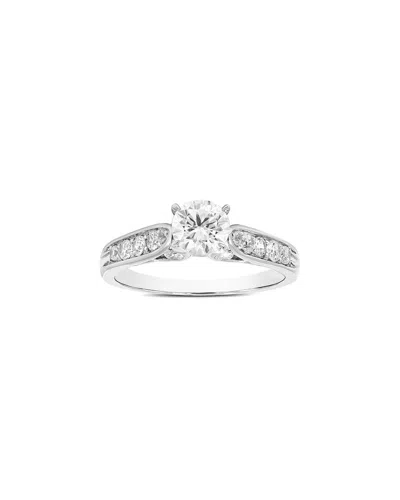 AMAIRAH AMAIRAH 14K 1.50 CT. TW. LAB-GROWN DIAMOND RING