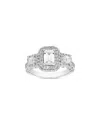 Amairah 14k 1.65 Ct. Tw. Lab-grown Diamond Ring