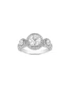 Amairah 4.00 Ct. Tw. Lab-grown Diamond 14k Engagement Ring