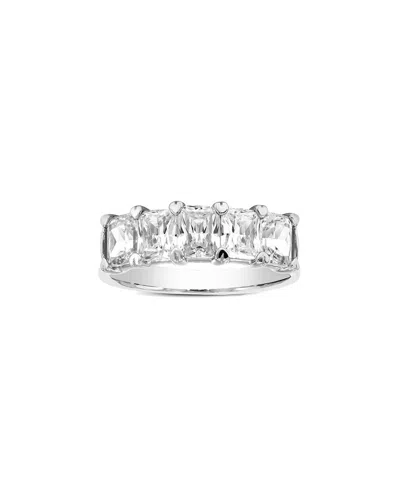 Amairah 5.00 Ct. Tw. Lab-grown Diamond 14k Engagement Ring In Metallic