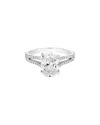 Amairah 5.50 Ct. Tw. Lab-grown Diamond 14k Engagement Ring