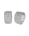 Amairah 6.00 Ct. Tw. Lab-grown Diamond 14k Hoop Earrings