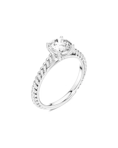 AMAIRAH AMAIRAH 14K 1.00 CT. TW. LAB-GROWN DIAMOND SOLITAIRE RING