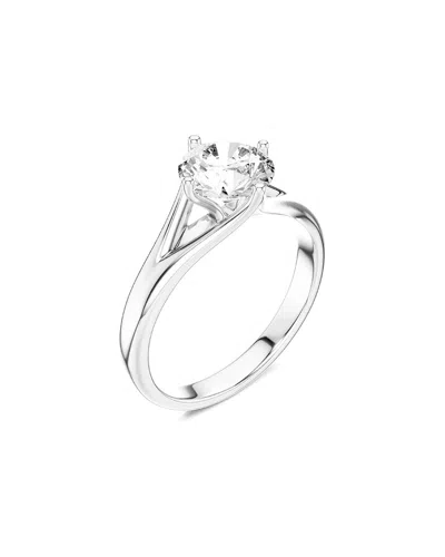 AMAIRAH AMAIRAH 14K 1.00 CT. TW. LAB-GROWN DIAMOND SOLITAIRE RING