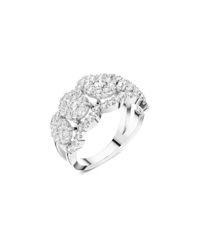 Amairah 14k 1.50 Ct. Tw. Lab-grown Diamond Fashion Ring In Metallic
