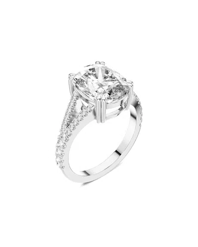 AMAIRAH AMAIRAH 14K 5.25 CT. TW. LAB-GROWN DIAMOND ENGAGEMENT RING